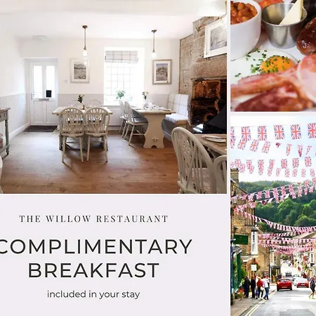 Hébergement de vacances Willow *