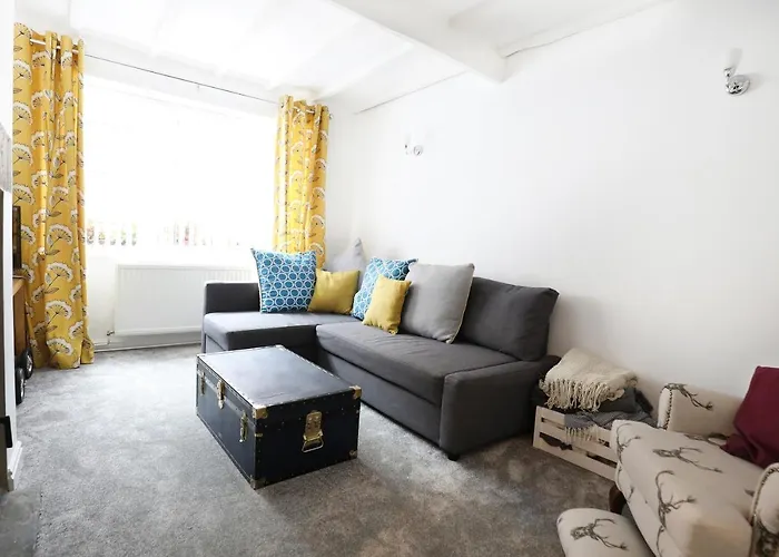 Willow Vakantiehuis *