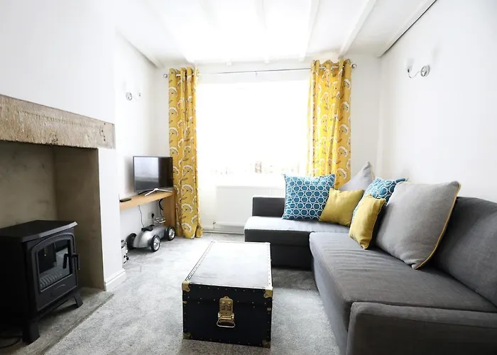 Vakantiehuis Willow Pateley Bridge