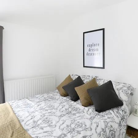 Ferienhaus Willow Pateley Bridge