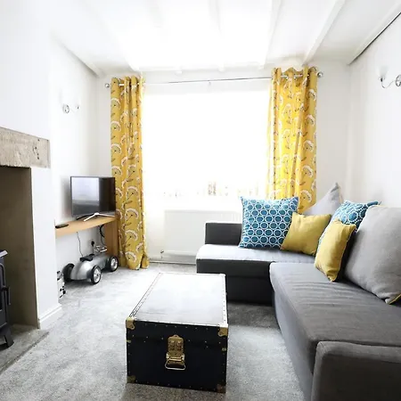 Ferienhaus Willow Pateley Bridge